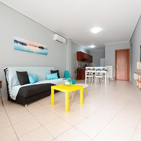 Di Emma Apartment Limenas  Ngoại thất bức ảnh