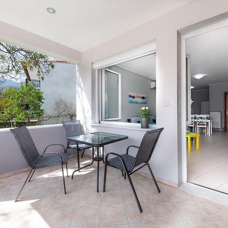 Di Emma Apartment Limenas  Ngoại thất bức ảnh