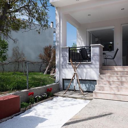 Di Emma Apartment Limenas  Ngoại thất bức ảnh