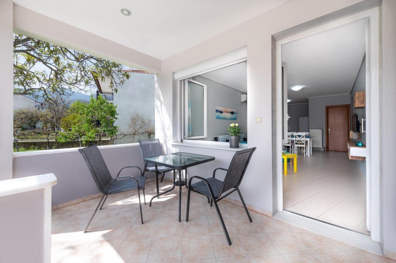 Di Emma Apartment Limenas  Ngoại thất bức ảnh