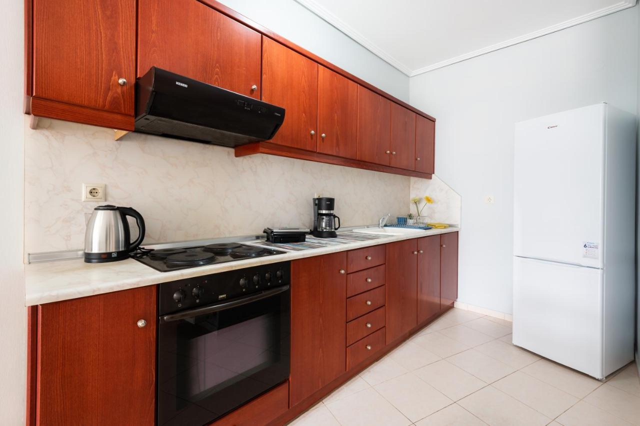 Di Emma Apartment Limenas  Ngoại thất bức ảnh