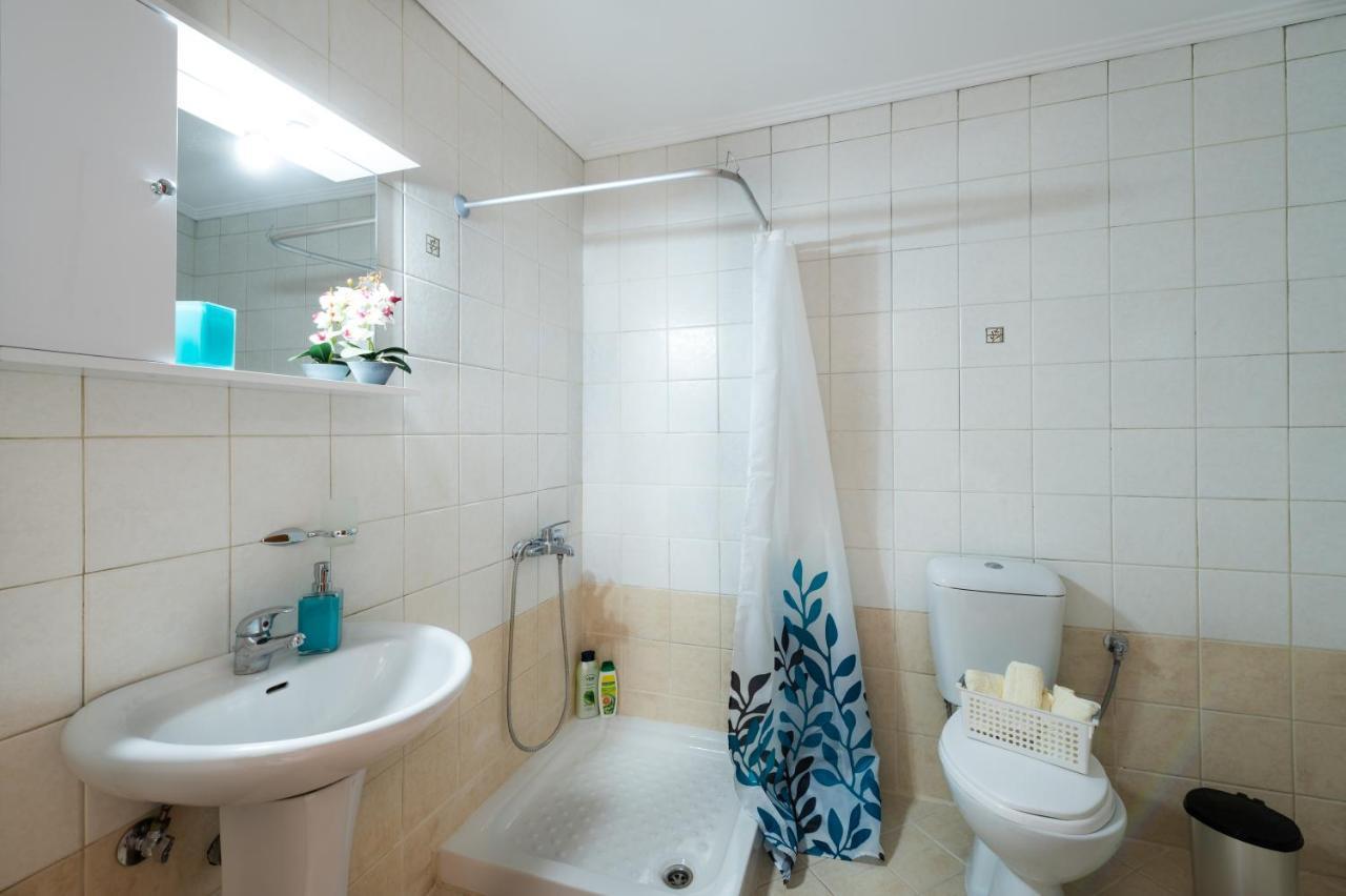 Di Emma Apartment Limenas  Ngoại thất bức ảnh