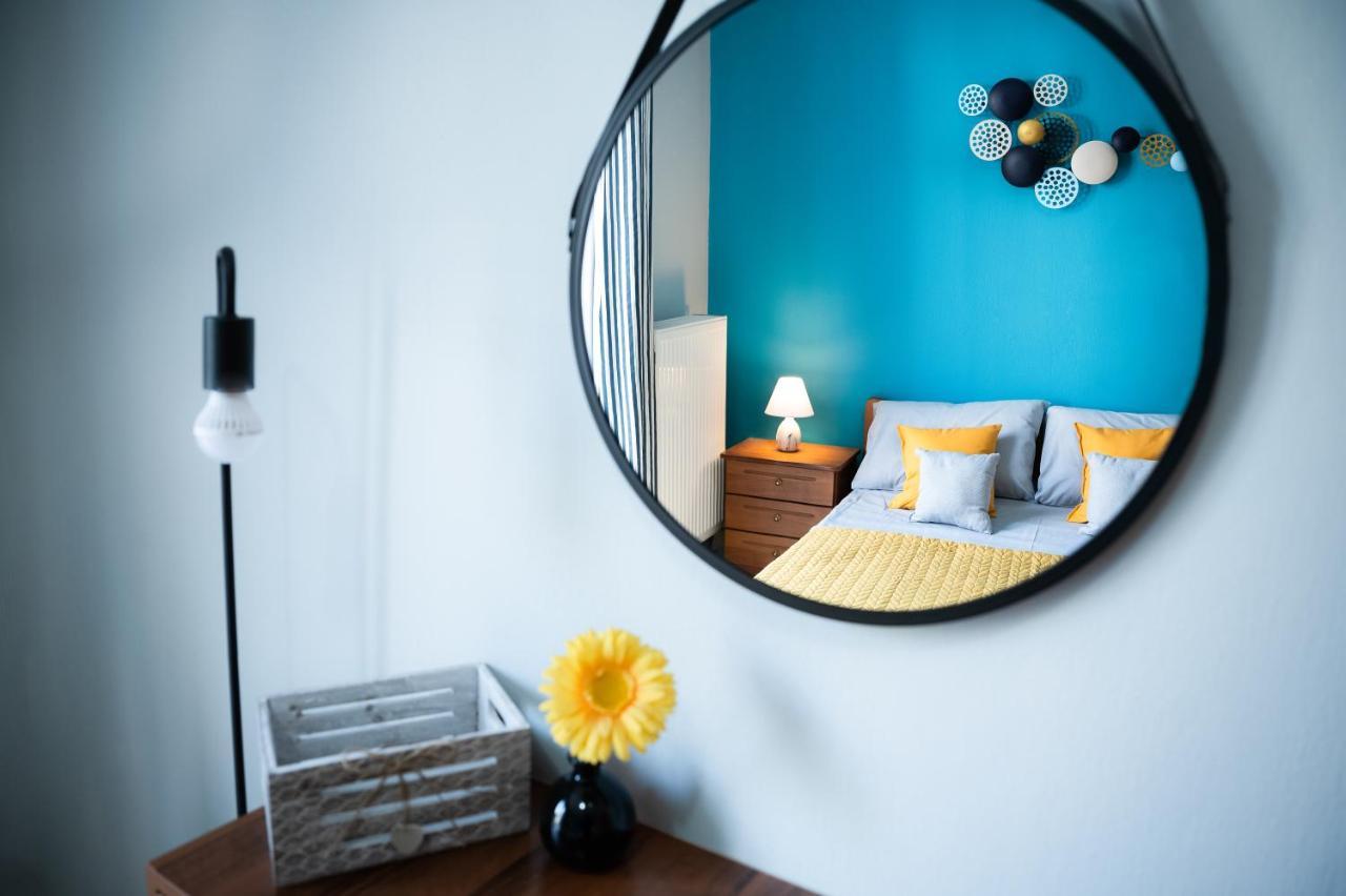 Di Emma Apartment Limenas  Ngoại thất bức ảnh