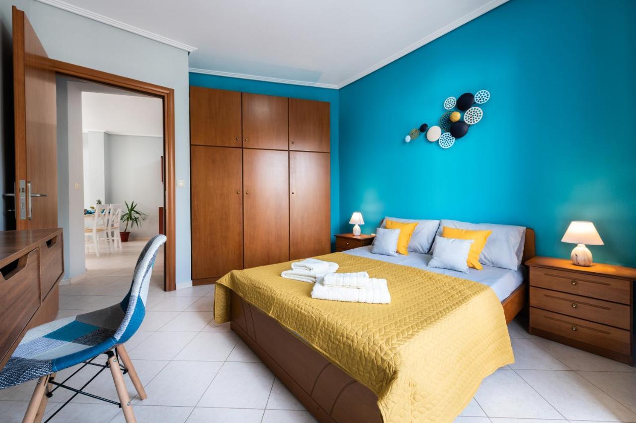 Di Emma Apartment Limenas  Ngoại thất bức ảnh