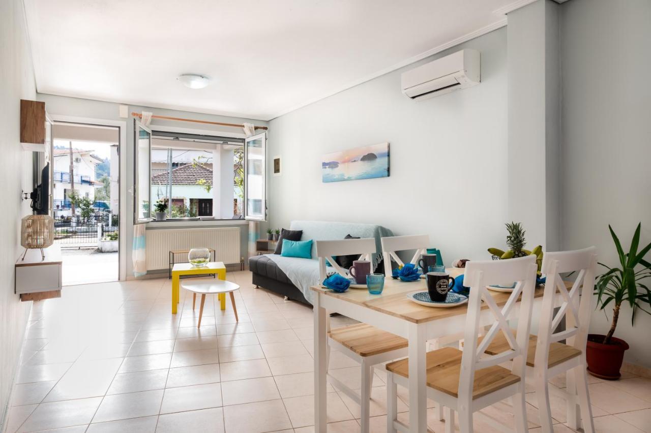 Di Emma Apartment Limenas  Ngoại thất bức ảnh