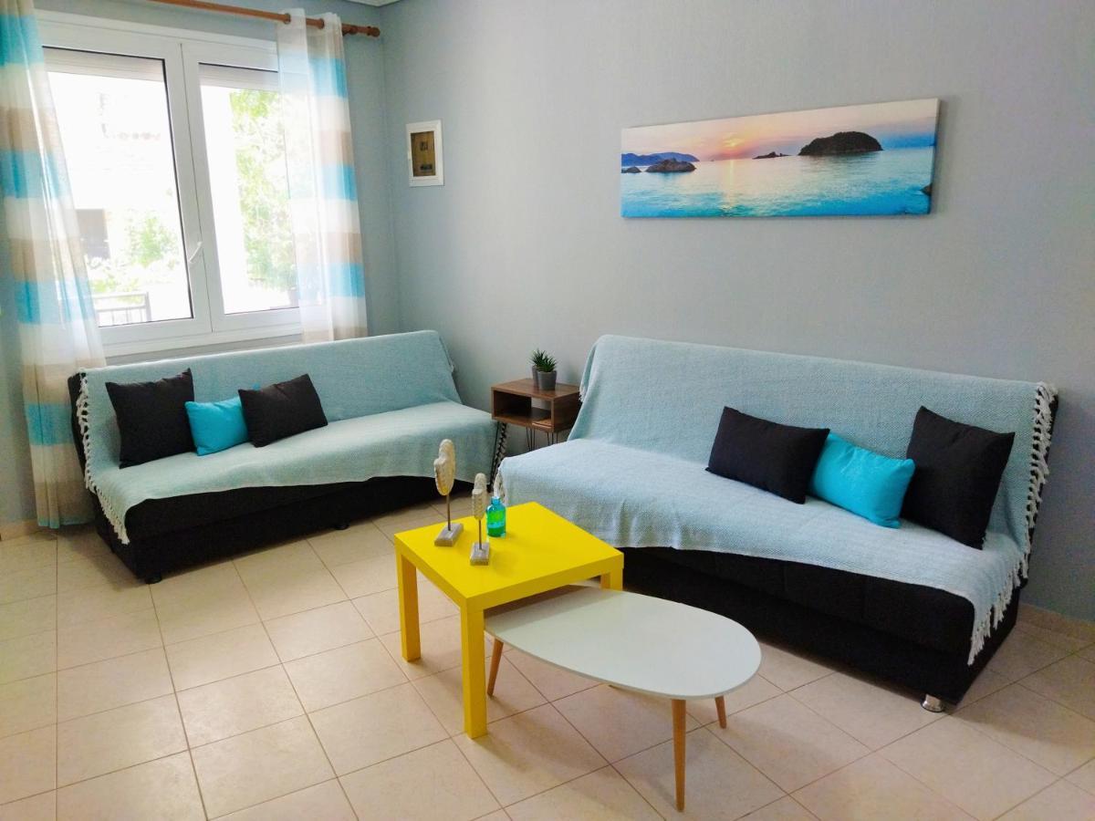 Di Emma Apartment Limenas  Ngoại thất bức ảnh