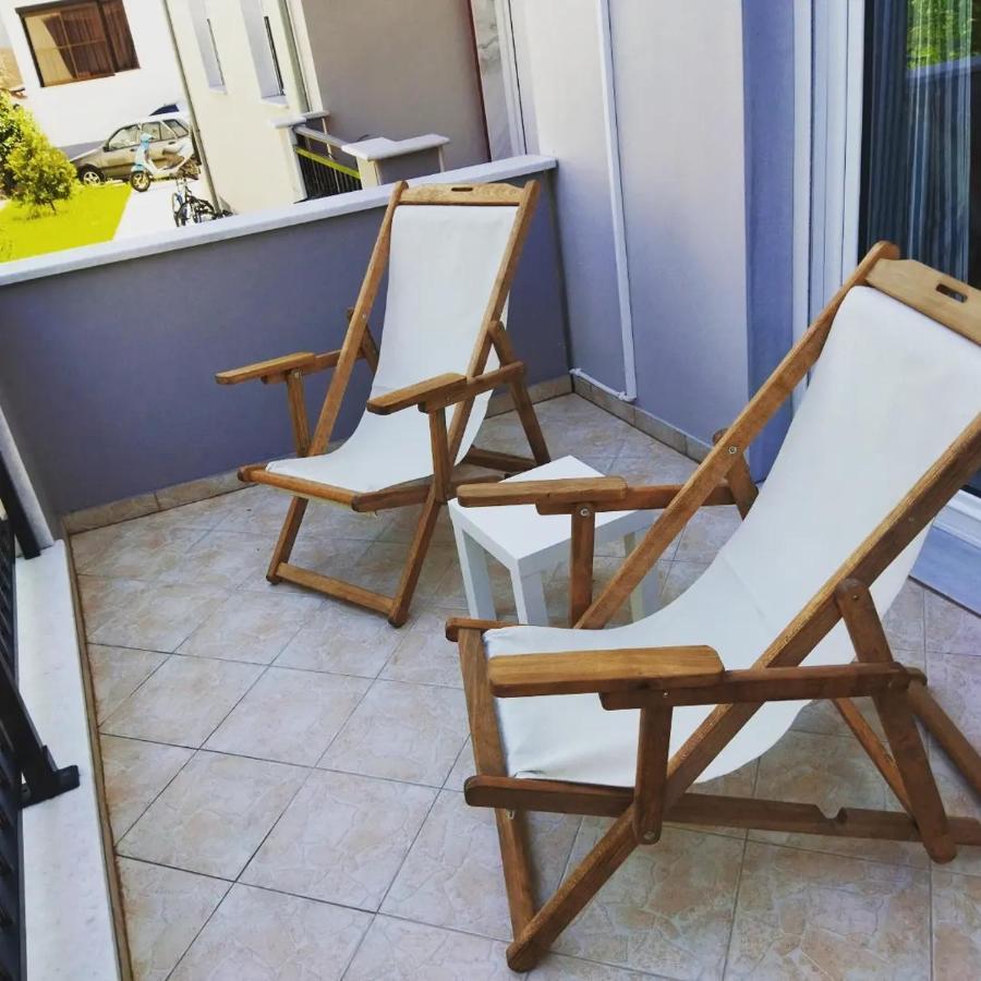 Di Emma Apartment Limenas  Ngoại thất bức ảnh